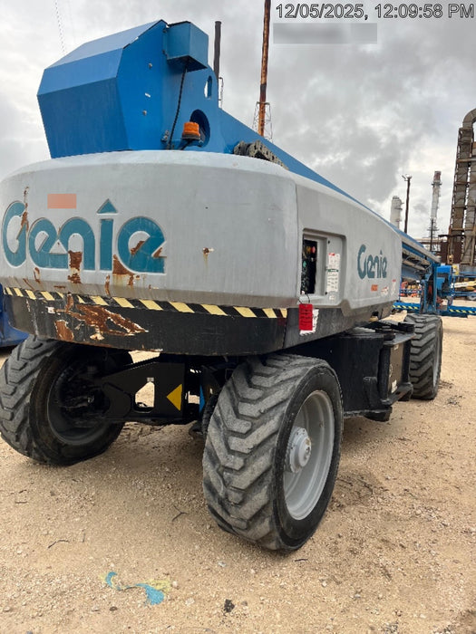 2018 GENIE SX-125 XC