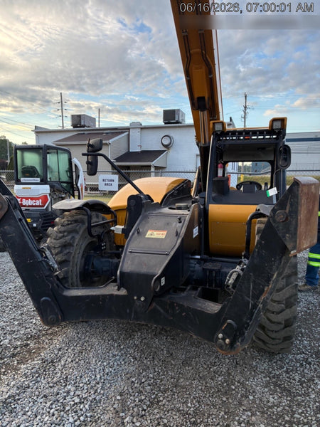 2022 SANY STH1056