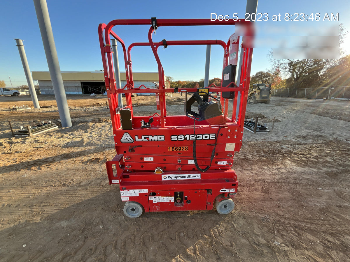 2021 LGMG SS1230E