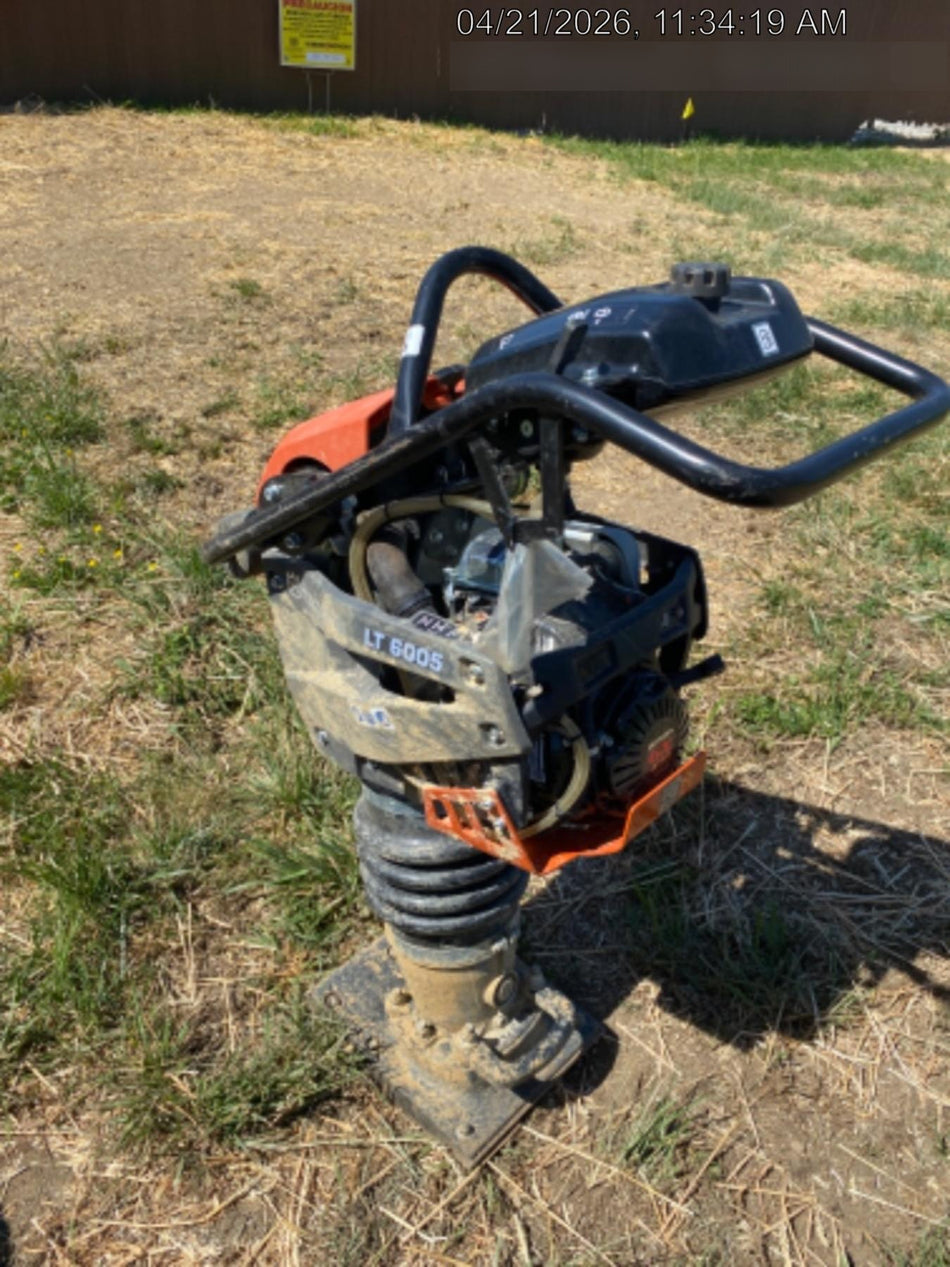 2025 HUSQVARNA LT6005