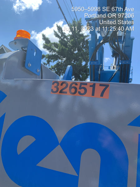 2023 GENIE S-85 XC