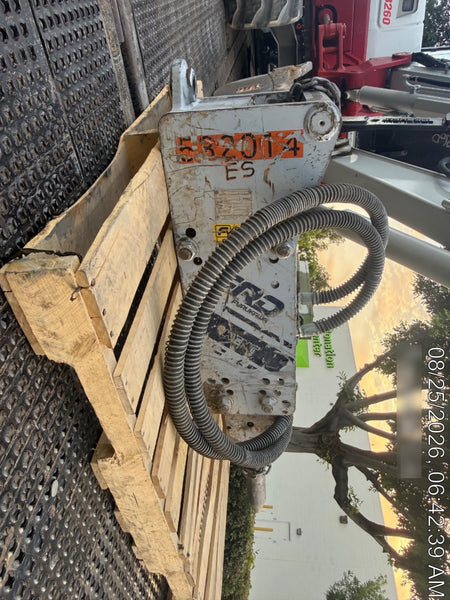 2025 FRD FX55A-CP