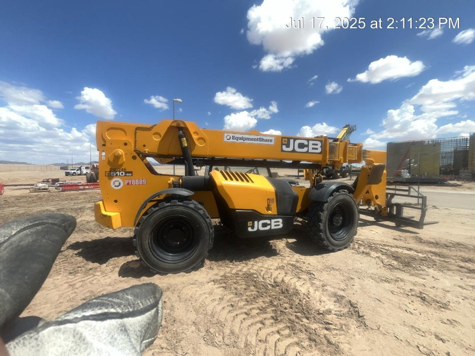 2023 JCB 510-56