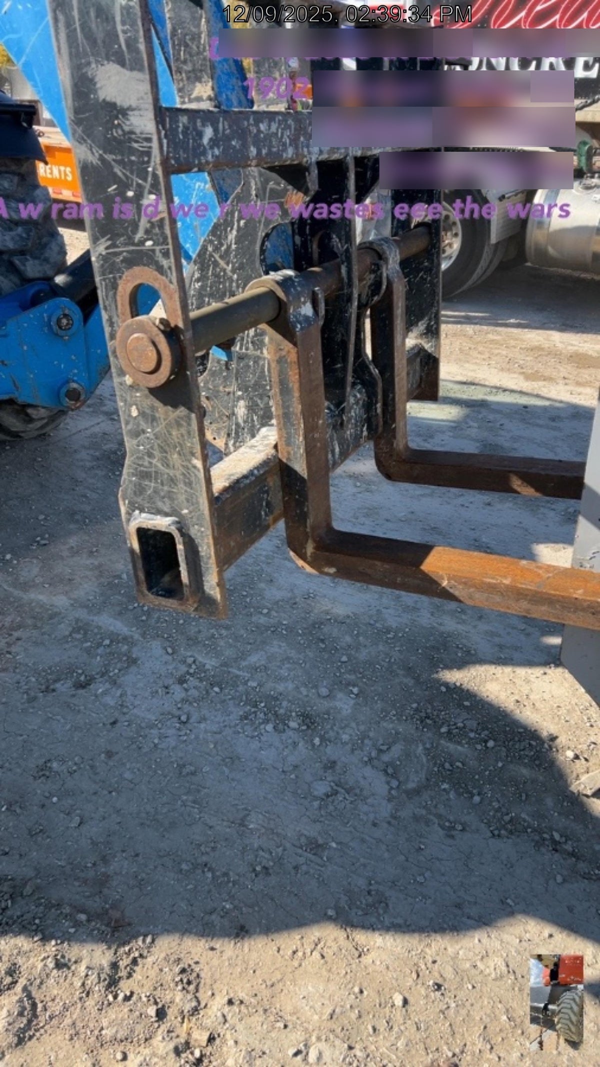 2018 GENIE GTH-1056