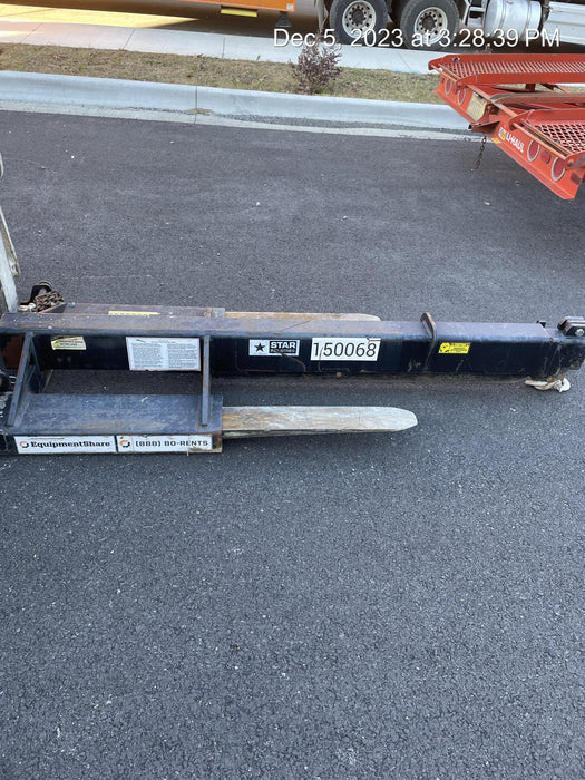 2021 STAR INDUSTRIES M1360B - Star JIB Boom