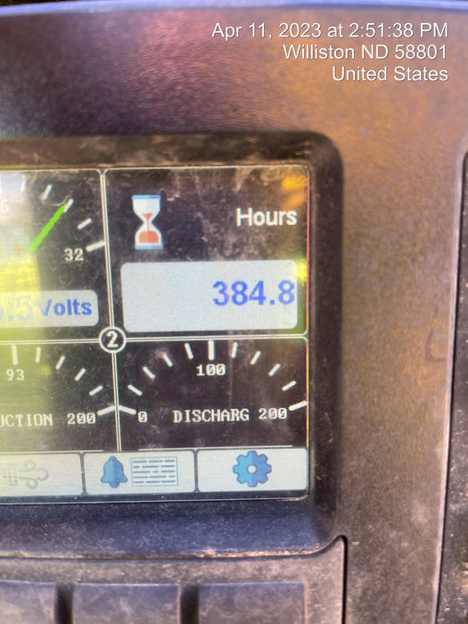 2022 ATLAS COPCO PAC H108 JD