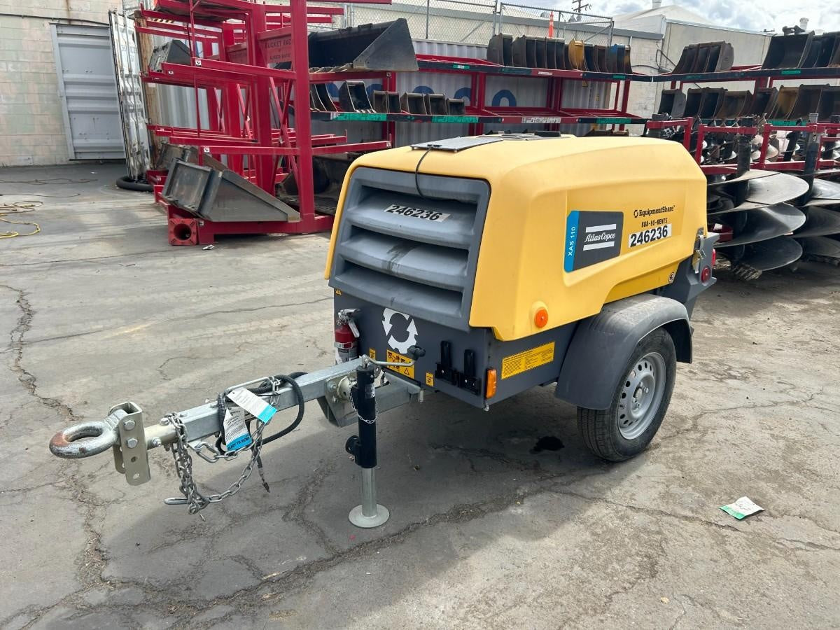 2022 ATLAS COPCO XAS 110