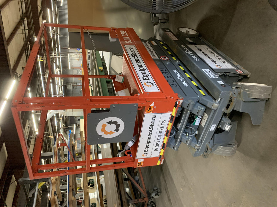 2019 Skyjack SJIII-3219 Standard w/Trojan Batteries