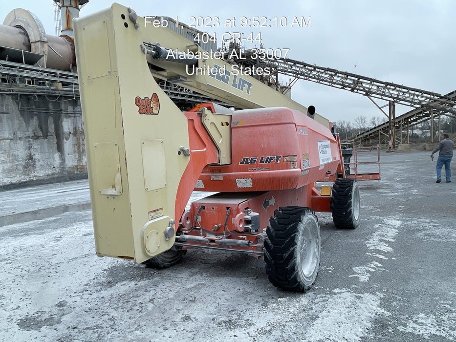 2019 JLG 800AJ