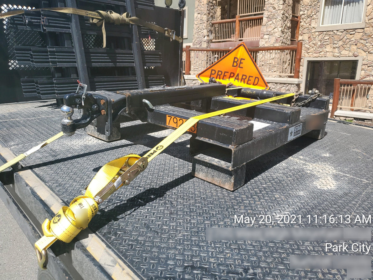 2020 STAR INDUSTRIES 1395B
