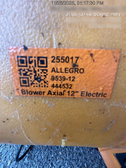 2022 ALLEGRO 9539-12