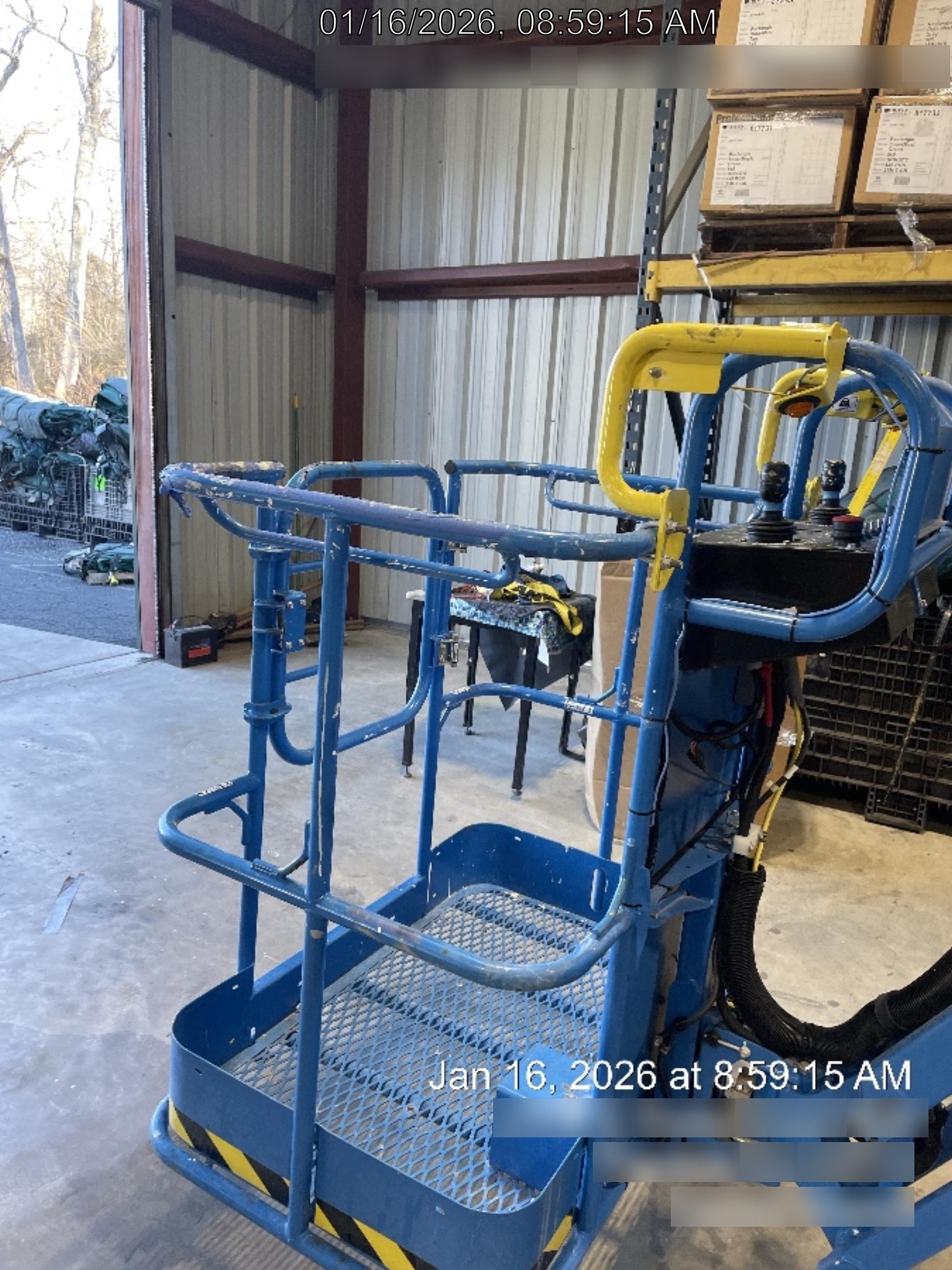 2024 GENIE Z40/23N RJ