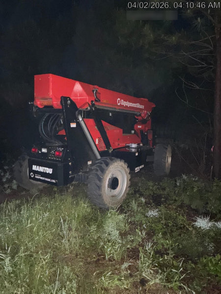 2025 MANITOU MTA6034