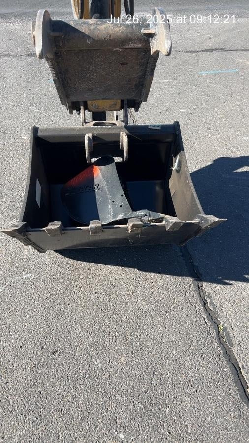 2025 TAG MANUFACTURING 36" Bucket - Mini Excavator TAG