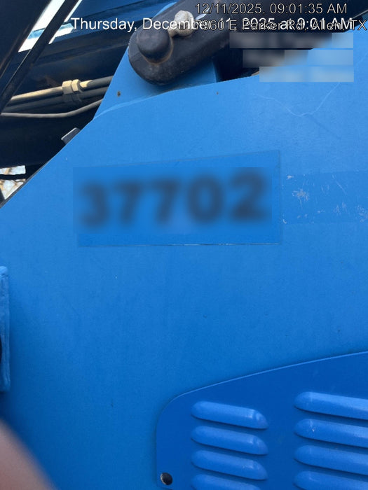2019 GENIE GTH-1056