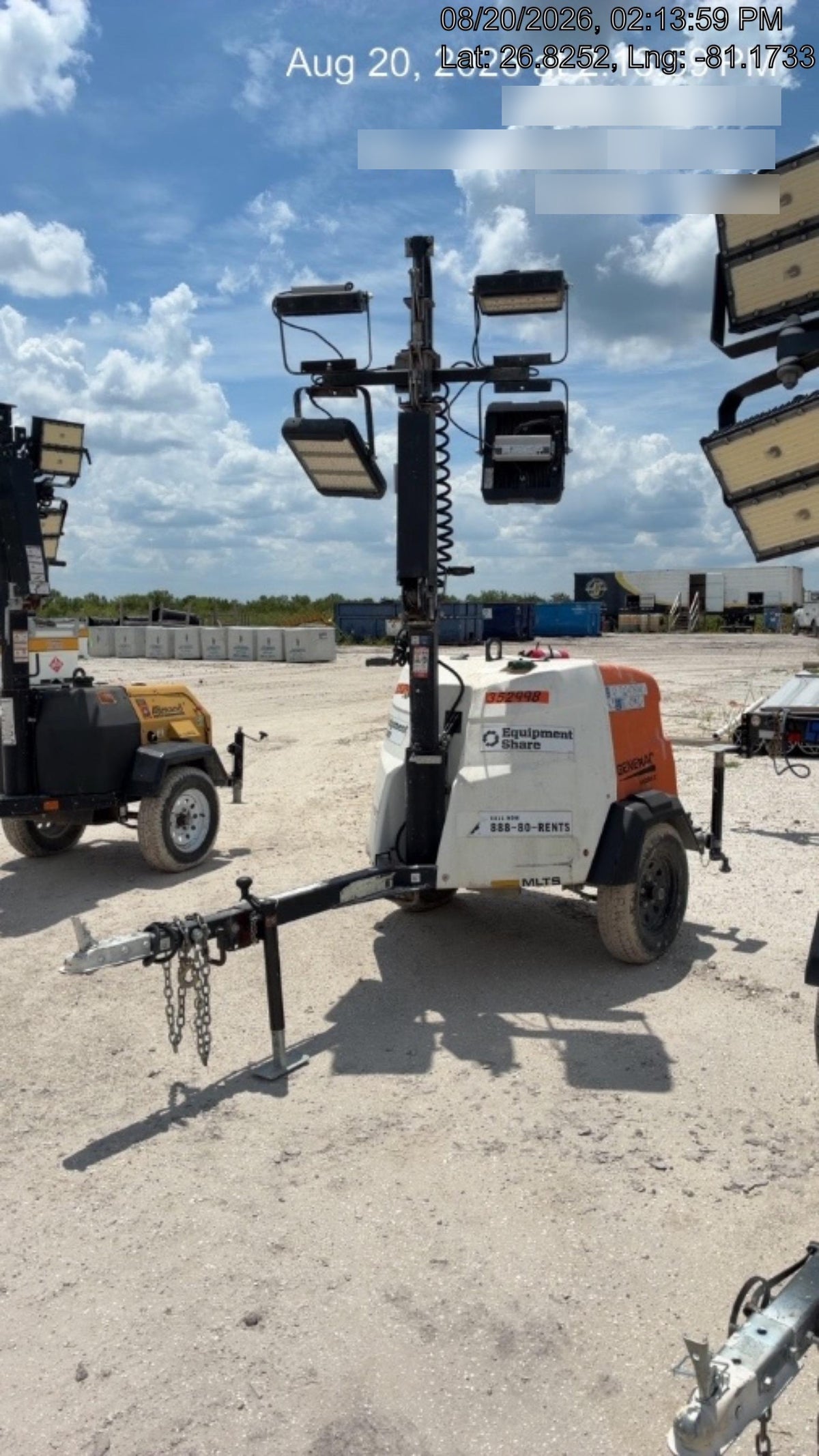2023 GENERAC MLT2