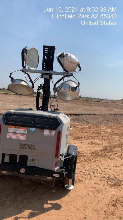 2019 Wacker Neuson LTV6L-MH Wacker Neuson LTV6 Standard Options, ES Track Hardware, Fuel Level Sensor