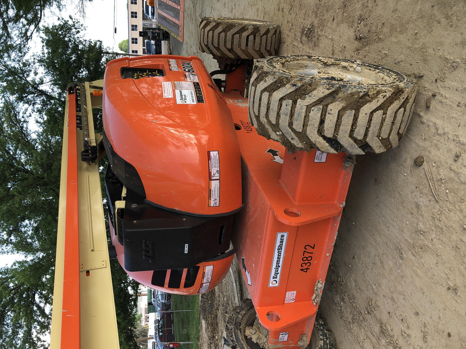 2019 JLG 600AJ