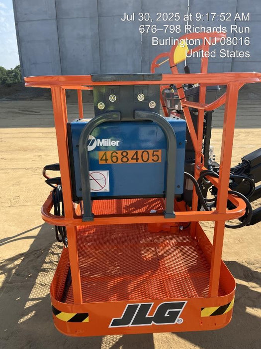 2024 MILLER ELECTRIC CST-282