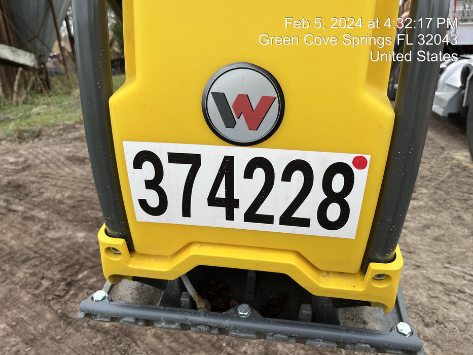 2023 WACKER NEUSON WPU1550AW