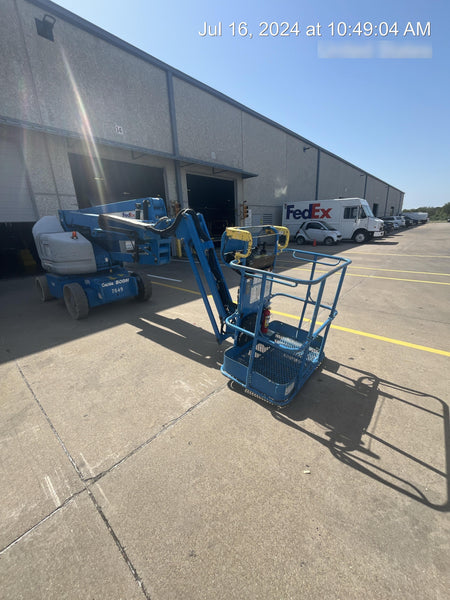 2018 GENIE Z-40/23 N