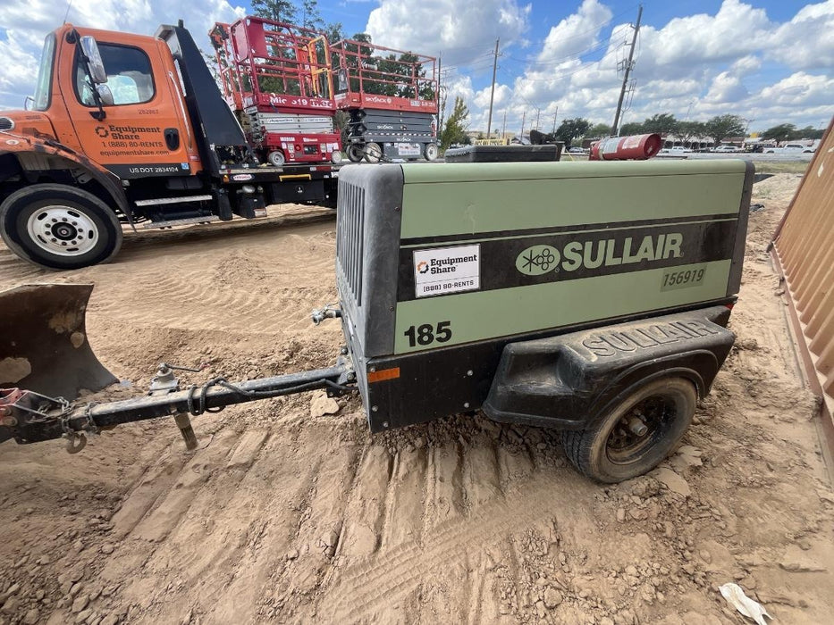 2021 SULLAIR 185D-DPQ KU4F