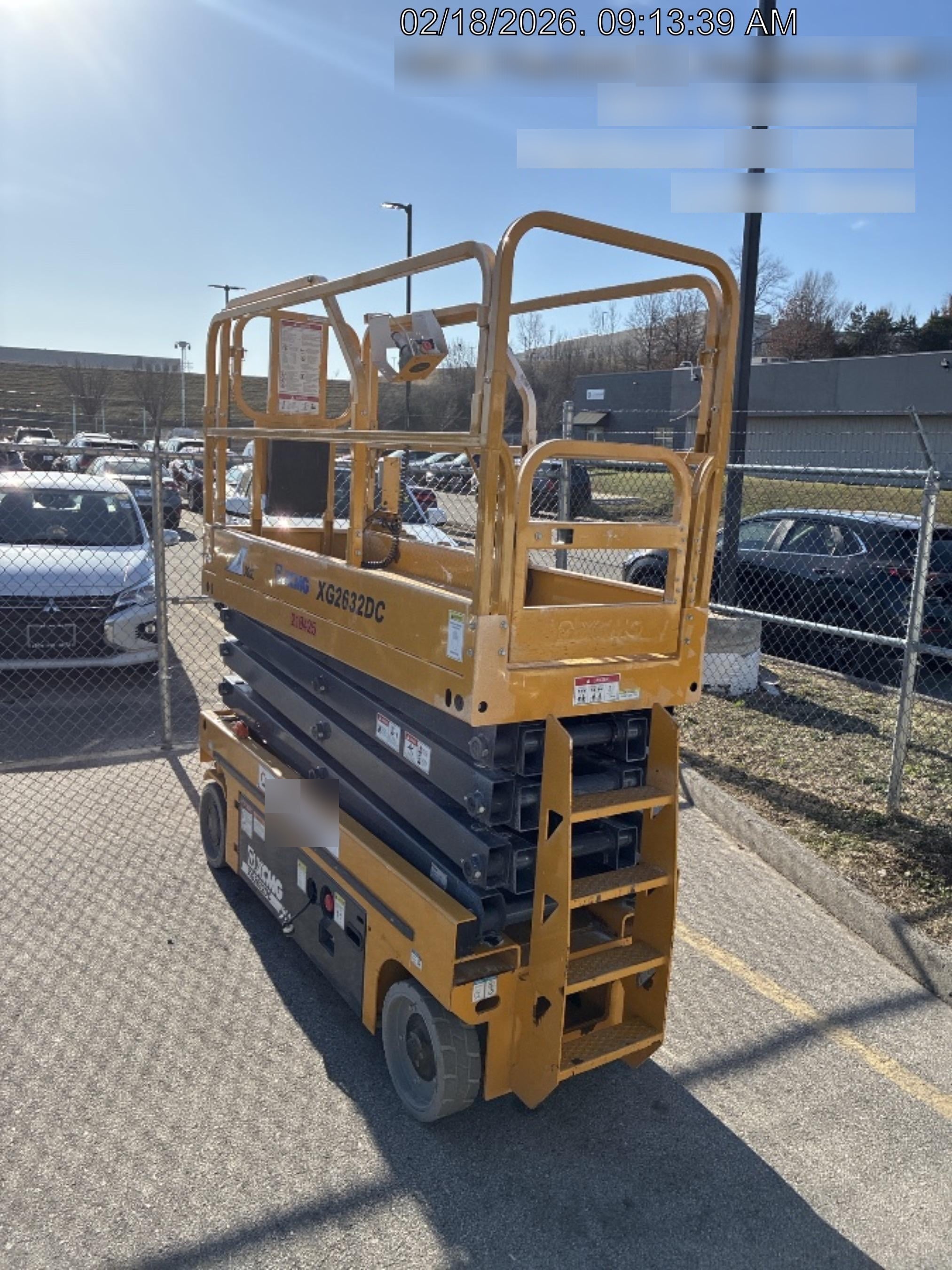 2022 XCMG XG2632DC