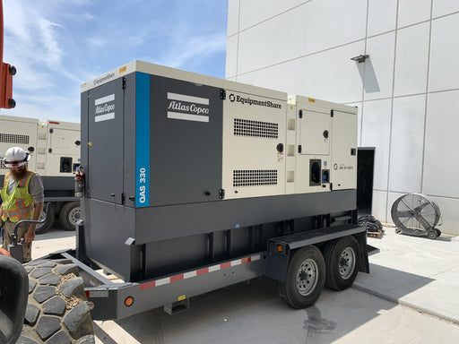 2021 ATLAS COPCO QAS 330