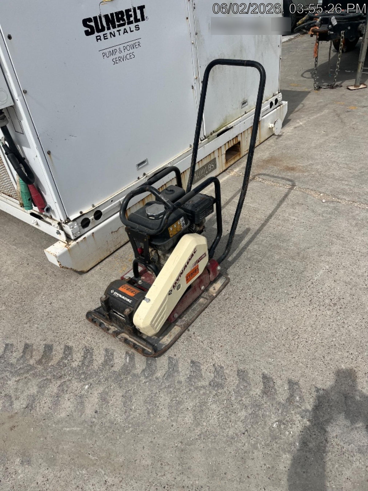 2022 DYNAPAC DFP8X