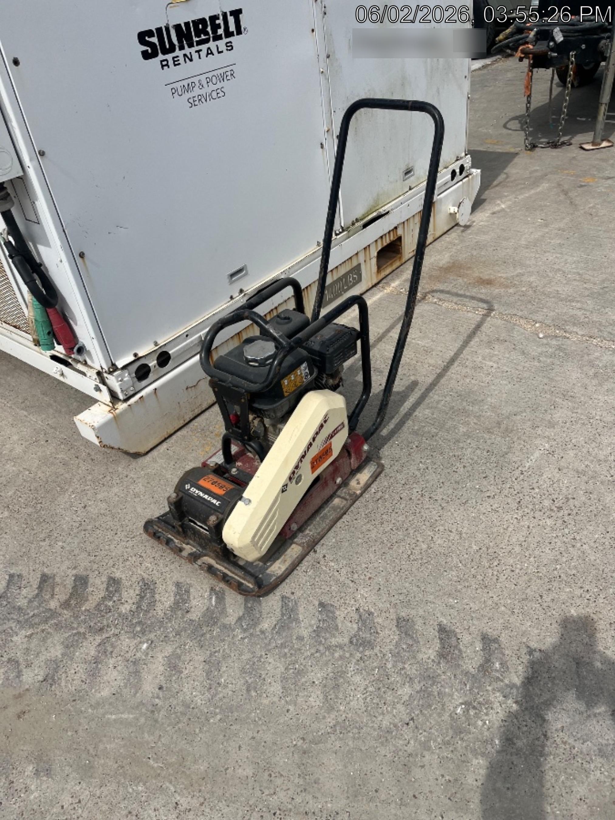2022 DYNAPAC DFP8X