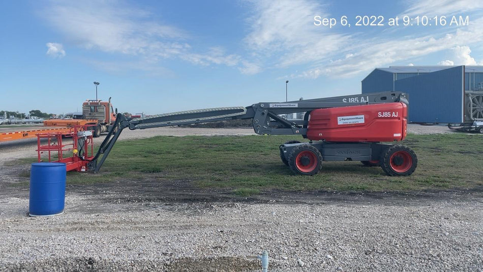 2022 SKYJACK SJ85 AJ