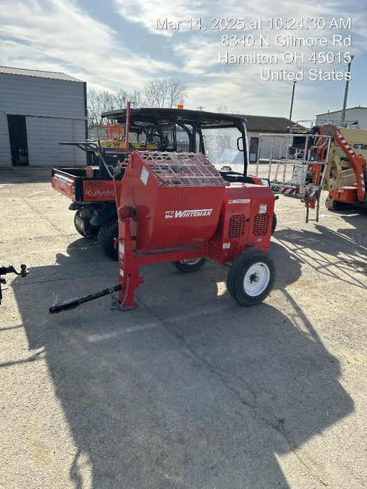 2022 MULTIQUIP WM90SH8