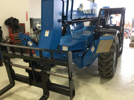 2016 GENIE GTH-1056