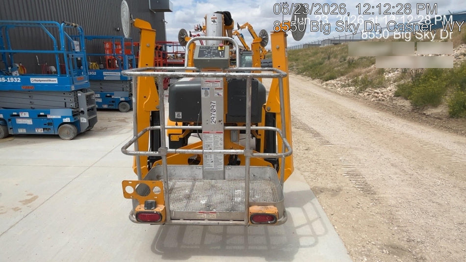 2023 HAULOTTE 5533 A