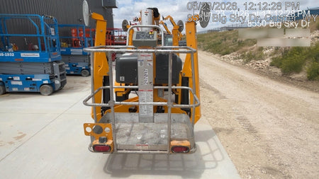 2023 HAULOTTE 5533 A