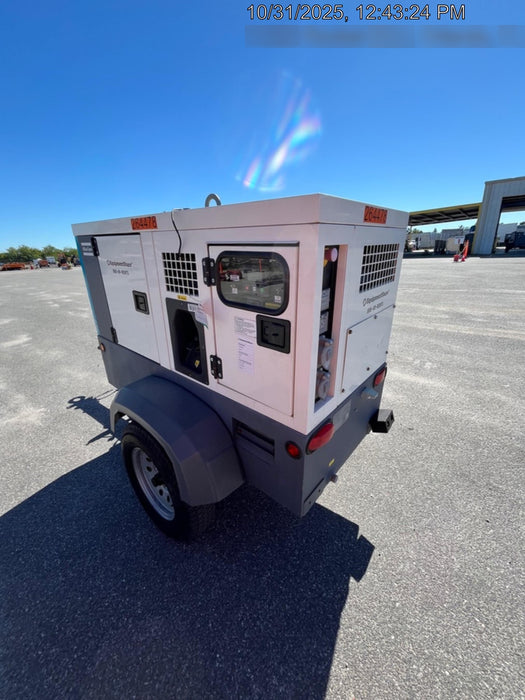 2022 ATLAS COPCO QAS45 CWK