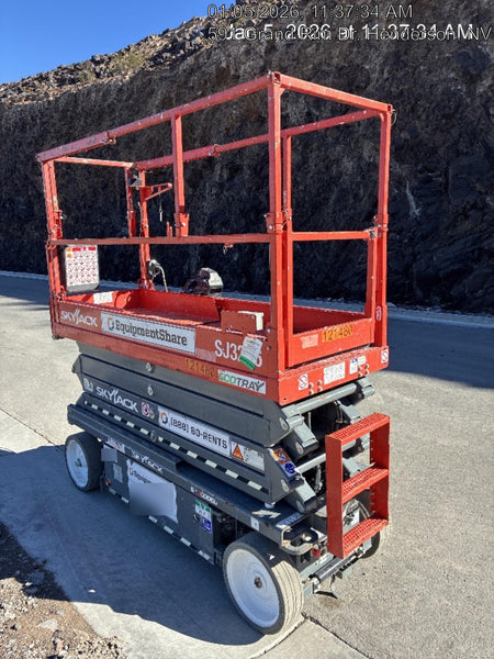 2021 SKYJACK SJIII-3226