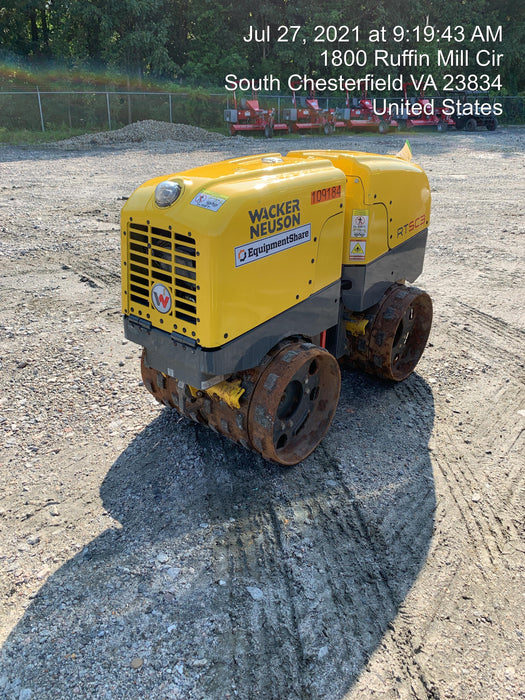 2020 WACKER NEUSON RTKx-SC3