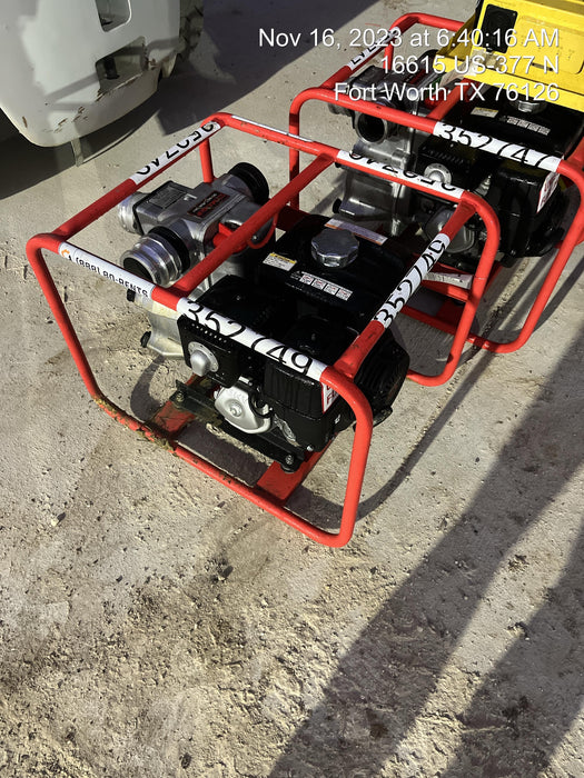 2023 MULTIQUIP QP3TH