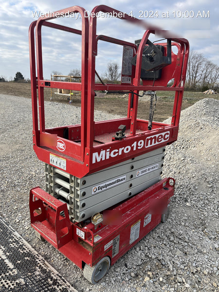 2019 MEC Micro 19