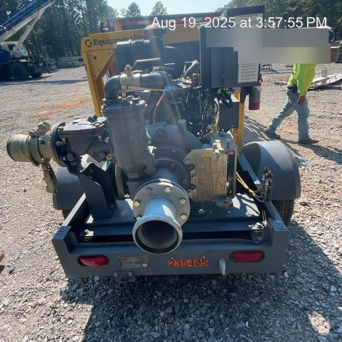 2022 ATLAS COPCO PAC F66 KD