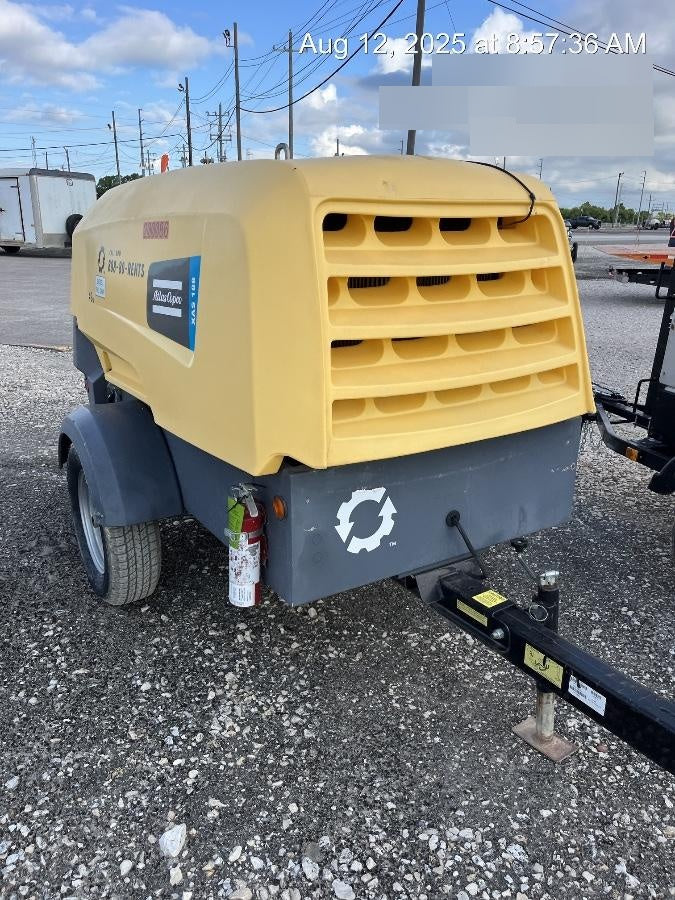 2022 ATLAS COPCO XAS188 CWK