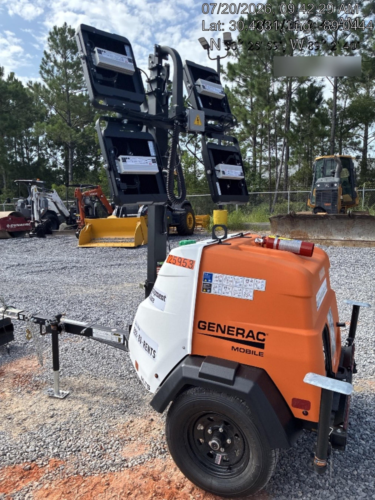 2026 GENERAC MLTS-4