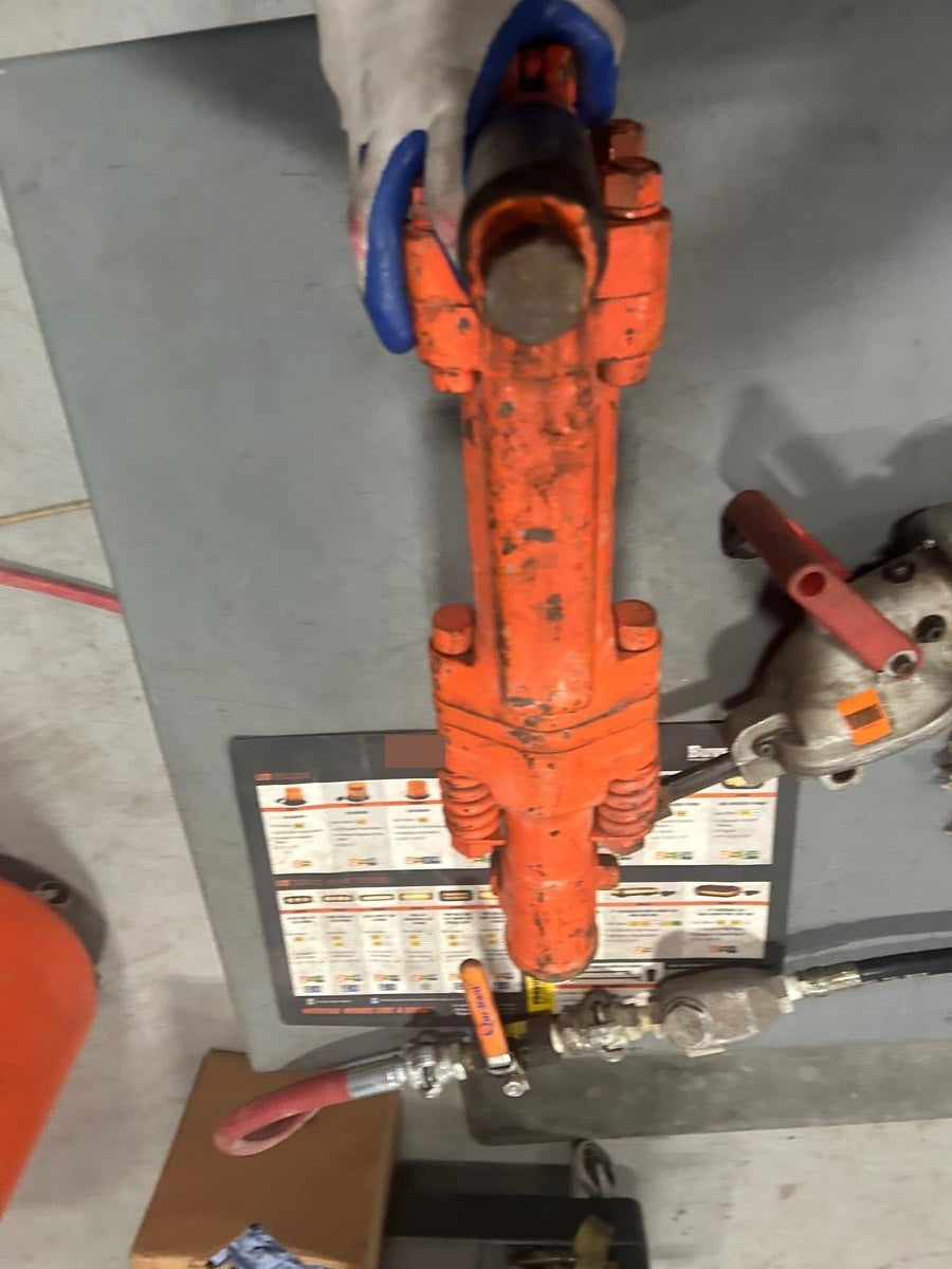2020 MICHIGAN PNEUMATIC MP-TPB60-118