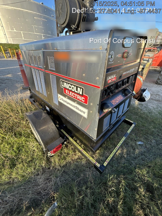 2025 LINCOLN ELECTRIC Vantage 549X