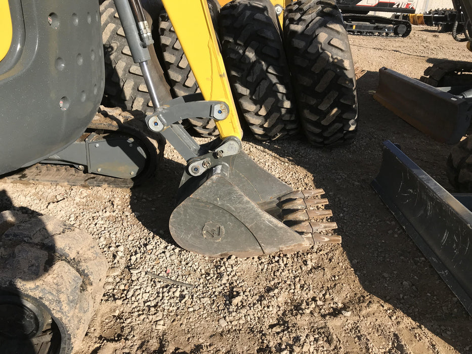 2019 WACKER NEUSON EZ53
