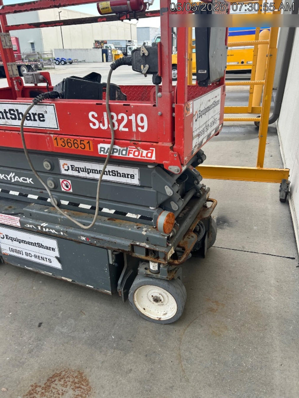 2021 SKYJACK SJ3219