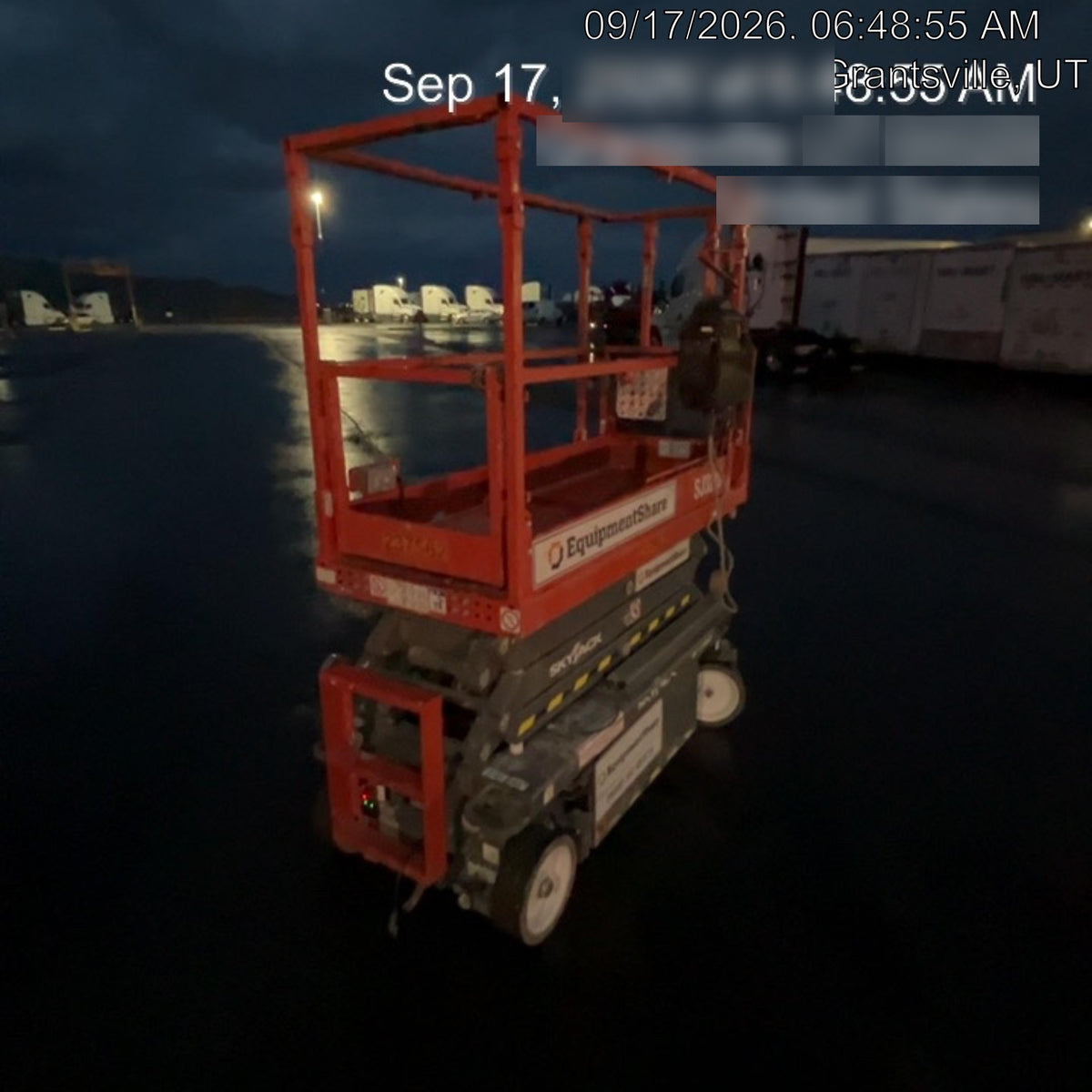 2022 SKYJACK SJ3219
