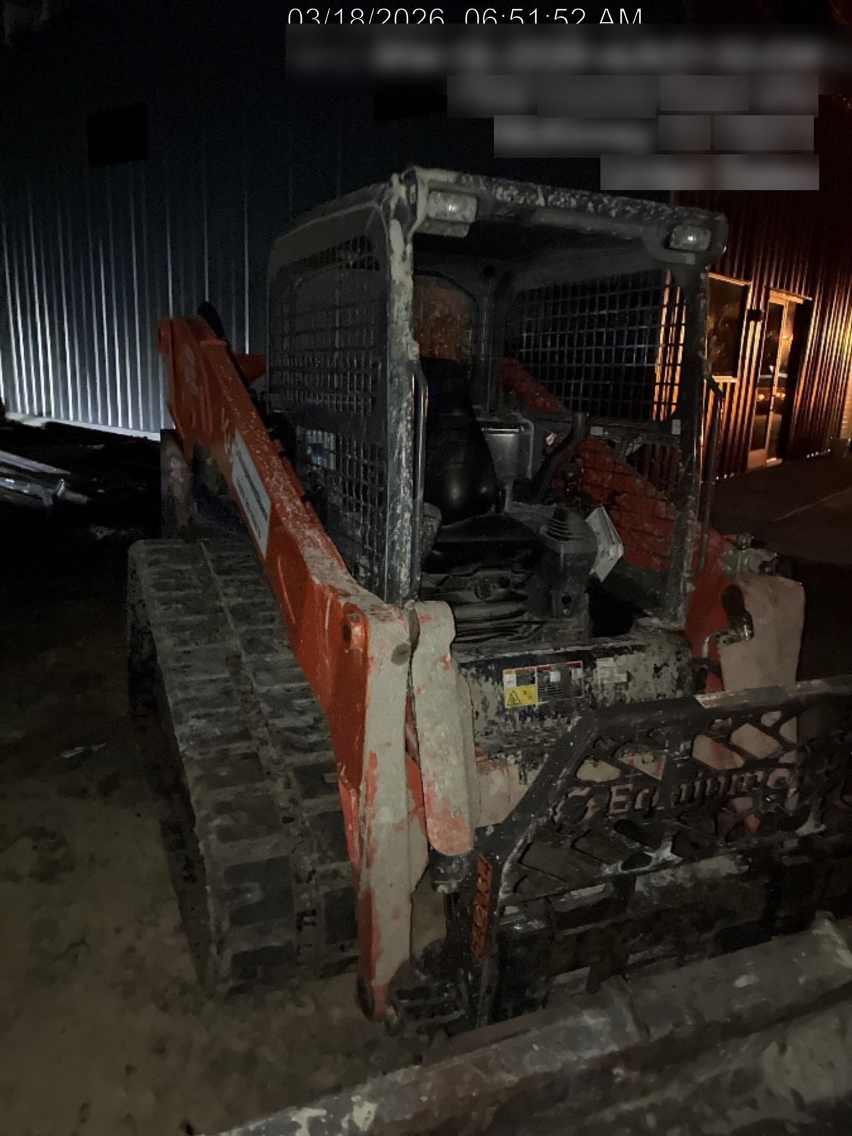 2025 PALADIN 48" Pallet Forks - Paladin