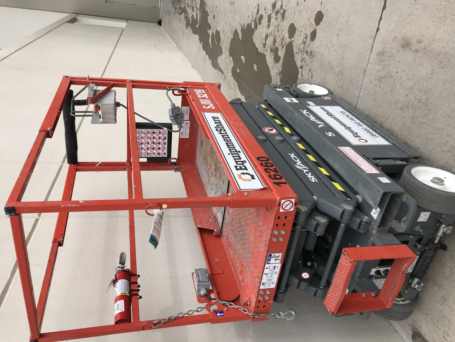 2018 SKYJACK SJIII-3219